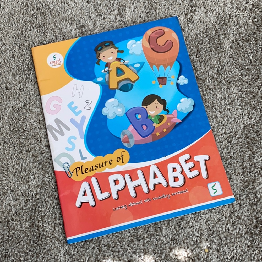 2/$15 🔹Beautiful picture activity book